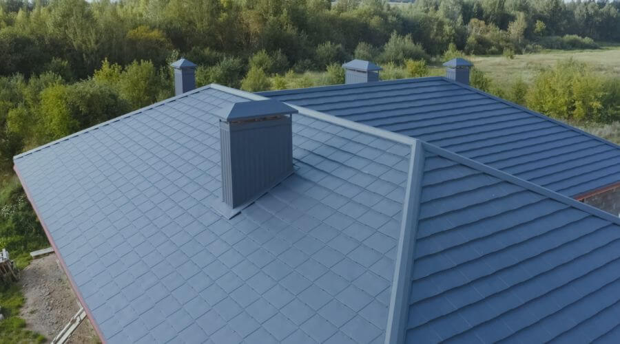 Commercial Roof Installation in Hudson, NH